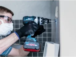 Bosch Expert Hard Keramik Mixed Bohrer-Set Hex-9 Ø 6 mmm 5-tlg.