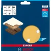 Bosch Expert Schleifblatt C470 Ø 150 mm K120 5 Stück