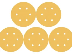 Bosch Expert Schleifblatt C470 Ø 150 mm K120 5 Stück