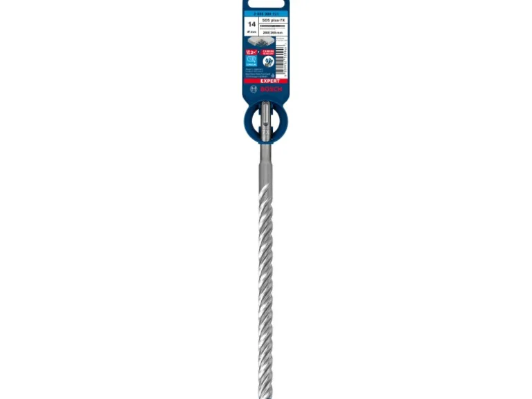 Bosch Expert SDS plus-7X Hammerbohrer Ø 14 mm 200/265 mm Länge