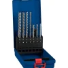 Bosch Expert SDS plus-7X Hammerbohrer-Set 7 tlg.