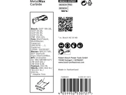 Bosch Expert Tauchsägeblatt Metall PAIZ32 AIT 32 mm x 55 mm 10 Stück