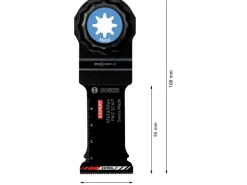 Bosch Expert Tauchsägeblatt Metall PAIZ32 AIT 32 mm x 55 mm 10 Stück