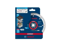 Bosch Expert Trennscheibe X-Lock Diamond Metall Wheel 115 mm x 22,23 mm