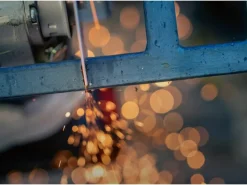 Bosch Expert Trennscheibe X-Lock Diamond Metall Wheel 115 mm x 22,23 mm