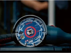 Bosch Expert Trennscheibe X-Lock Diamond Metall Wheel 115 mm x 22,23 mm