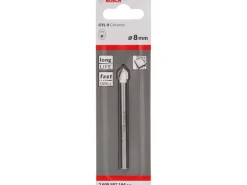 Bosch Fliesenbohrer CYL-9 Ceramic 8 mm x 80 mm