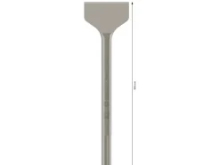 Bosch Fliesenmeißel SDS-max 80 mm x 300 mm