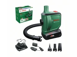Bosch Power for All Akku-Luftpumpe EasyInflate 18V-500