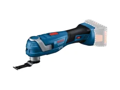 Bosch Professional Multi-Cutter GOP 18V-34 in L-Boxx mit Tauchsägeblatt