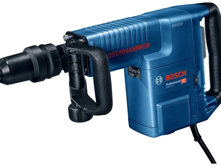 Bosch Professional Schlaghammer GSH 11 E im Handwerkerkoffer
