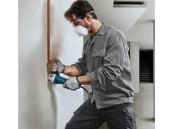 Bosch Professional Winkelschleifer GWS 750-125 mit 750 W