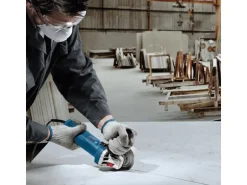 Bosch Professional Winkelschleifer GWS 750-125 mit 750 W