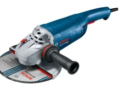 Bosch Professional Winkelschleifer GWS 22-180 J im Karton