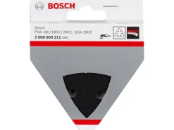 Bosch Schleifplatte für Deltaschleifer