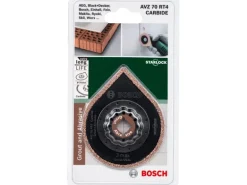 Bosch Starlock Carbide-RIFF Mörtelentferner AVZ 70 RT4