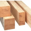 Brettschichtholz SI aus Fichte/Tanne 80 mm x 80 mm x 2.500 mm