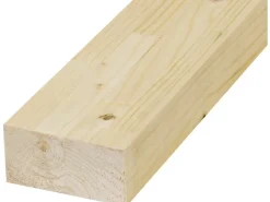 Brettschichtholz Si Fichte/Tanne 40 mm x 80 mm x 2.500 mm