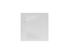 Breuer Duschwanne LiteLine Quadrat 90 cm x 90 cm Weiß