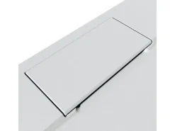 Breuer Duschwanne LiteLine Quadrat 90 cm x 90 cm Weiß