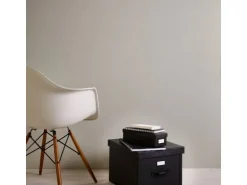 Bricoflor Beige Tapete in Textiloptik Uni Vliestapete für Küche und Wohnzimmer Im Landhausstil Einfarbige Wandtapete Schlicht