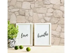 Bricoflor Bruchsteintapete in Creme Beige Mediterrane Stein Tapete in Maueroptik Naturstein Wandtapete aus Papier für Wohnzimmer und Schlafzimmer