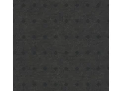 Bricoflor Ethno Tapete in Schwarz Vlies Mustertapete mit Vinyl Ideal für Wohn und Schlafzimmer Schwarze Vliestapete mit Afrikanische Muster Design