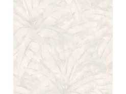 Bricoflor Graue Vlies Waldtapete