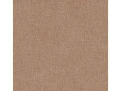 Bricoflor Terracotta Tapete in Textiloptik Leinen Vliestapete in Rot Braun Ideal für Wohnzimmer und Schlafzimmer Uni Wandtapete