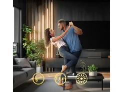 Briloner LED Band Pimp your Panel Starter-Set Warmweiße Lichtfarbe 2,6 m