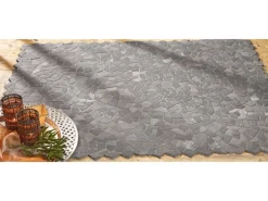 Bruchmosaikmatte Schwarz-Braun 30,5 cm x 30,5 cm