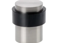 Burg Wächter Boden-Türstopper TSB 2230 Edelstahl-Optik