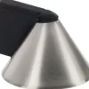 Burg Wächter Design-Türstopper TSB 2140 Edelstahl-Optik