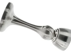 Burg Wächter Magnet-Türstopper TWM 2495 Edelstahl-Optik