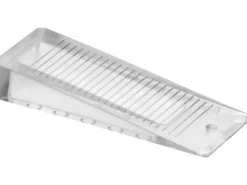 Burg Wächter Türkeil TKL 2010 Kunststoff Transparent