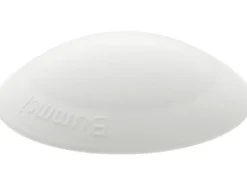 Burg Wächter Türpuffer selbstklebend TPF 2050 Duo Kunststoff Weiß