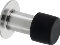 Burg Wächter Wand-Türstopper TSW 2365 Edelstahl