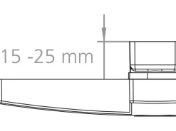 Burg-Wächter Fenstersicherung Winsafe WS 11 Weiß