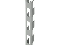 Catnic PVC-Drunterleiste für Baustahlmatten (H x L): 3 cm x 100 cm