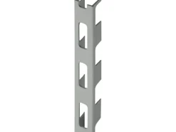 Catnic PVC-Drunterleiste für Baustahlmatten (H x L): 3 cm x 100 cm