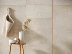 Cersanit Wandfliese First Row Steingut Beige 29,8 cm x 59,8 cm