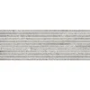 Cersanit Wandfliese Moonrow Steingut Grau Strukturiert 29 cm x 89 cm