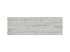 Cersanit Wandfliese Moonrow Steingut Grau Strukturiert 29 cm x 89 cm