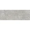 Cersanit Wandfliese Moonrow Steingut Grau Satin 29 cm x 89 cm