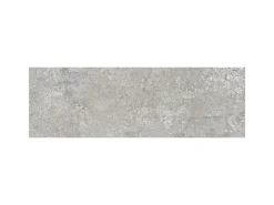 Cersanit Wandfliese Moonrow Steingut Grau Satin 29 cm x 89 cm