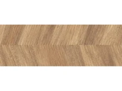 Cersanit Wandfliese Oslo Steingut Beige Matt Strukturiert 29 cm x 89 cm