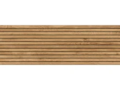 Cersanit Wandfliese Oslo Light Strukturiert 28,9 cm x 89 cm Beige Rektifiziert