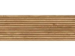 Cersanit Wandfliese Oslo Light Strukturiert 28,9 cm x 89 cm Beige Rektifiziert