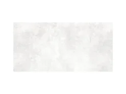 Cersanit Wandfliese Steingut Lichtgrau 30 cm x 60 cm