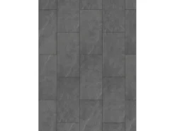 Check Bodenfliese Quarzkomposit Grau Matt 60 cm x 29,4 cm